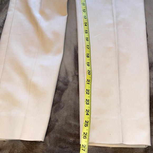 ZARA | Slim Leg Trousers - sz L - Picture 10 of 11